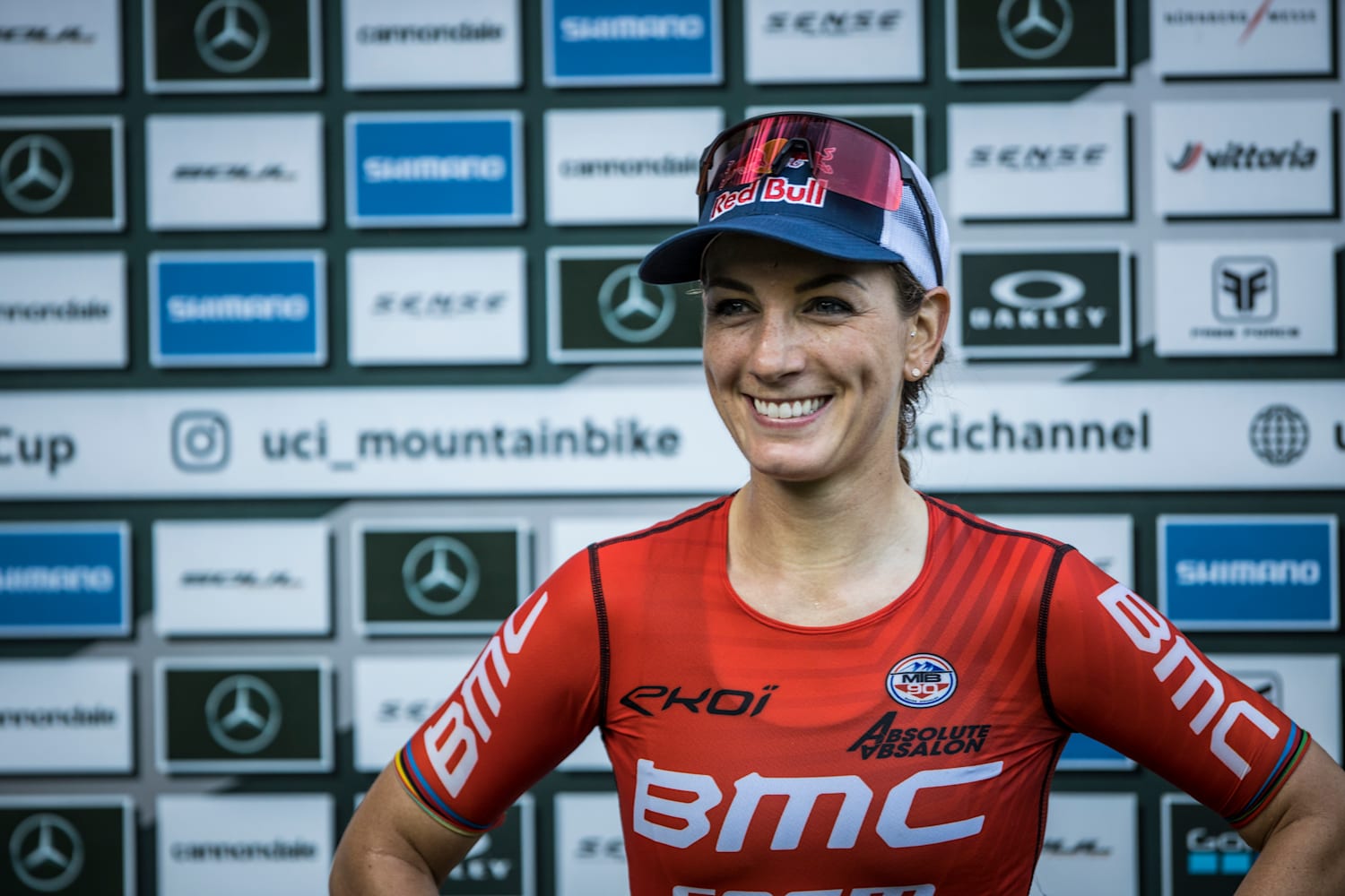 Pauline Ferrand-Prevot: MTB – Red Bull Athlete Page