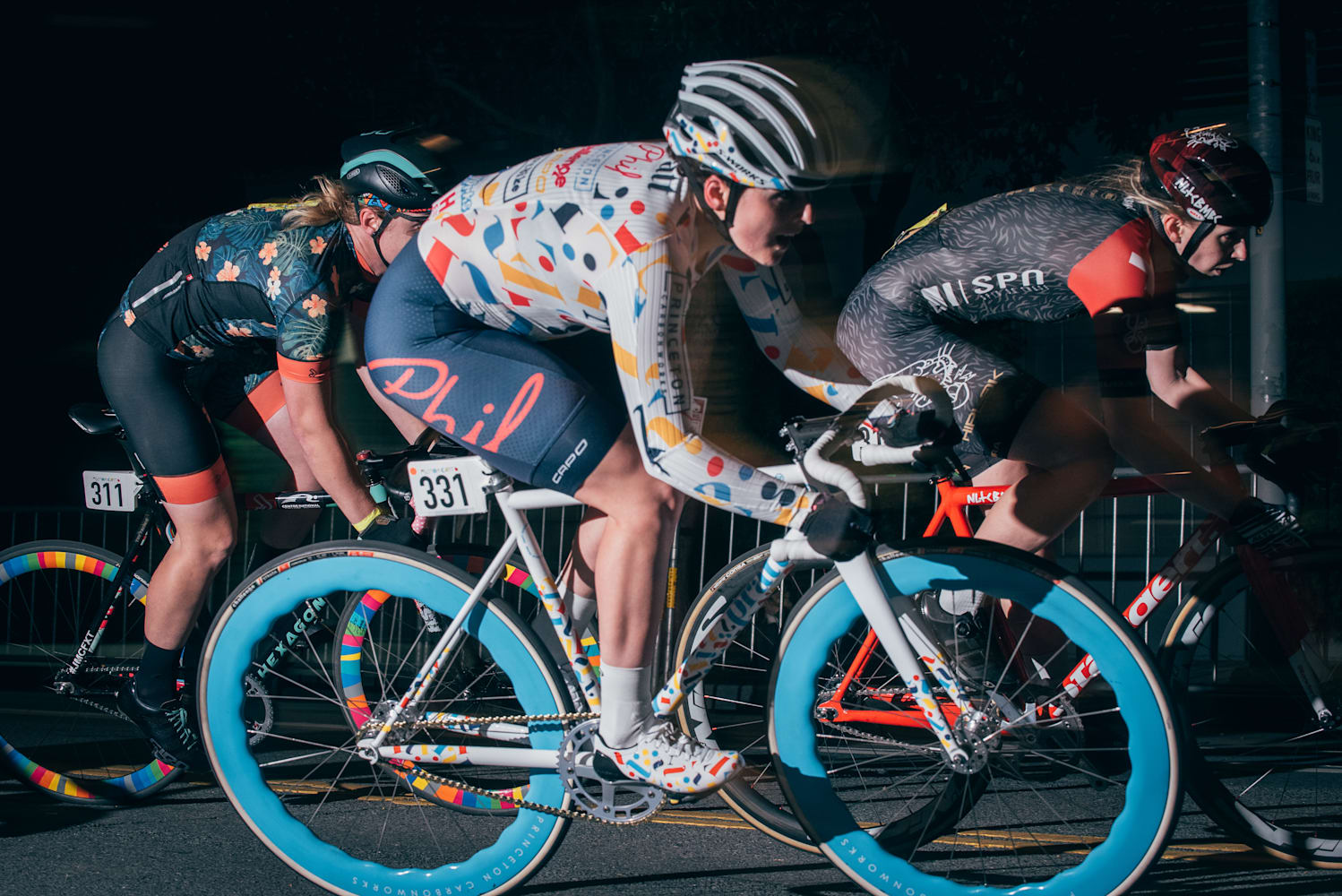 The Criterium & Fixed Gear Racing