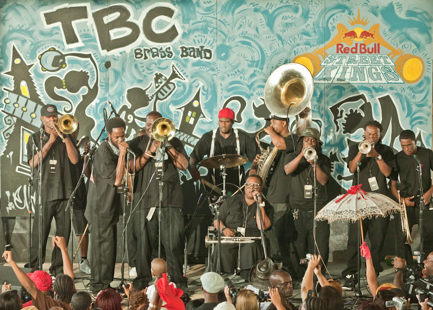 Just The Two Of Us - Rebirth Brass Band