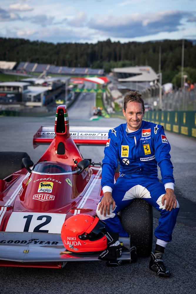 Lauda top formula 1