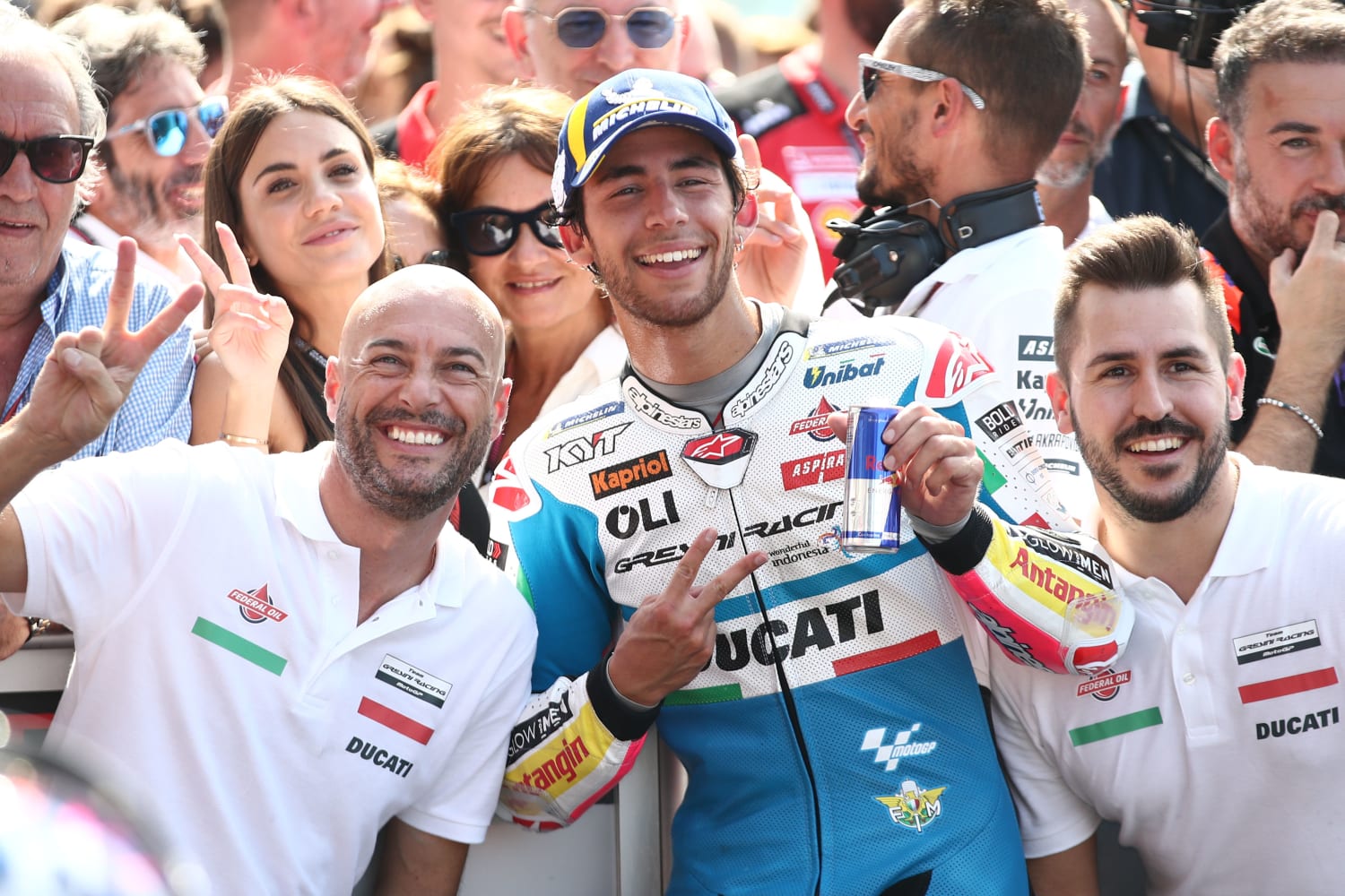 San Marino MotoGP™ 2022 race report and results