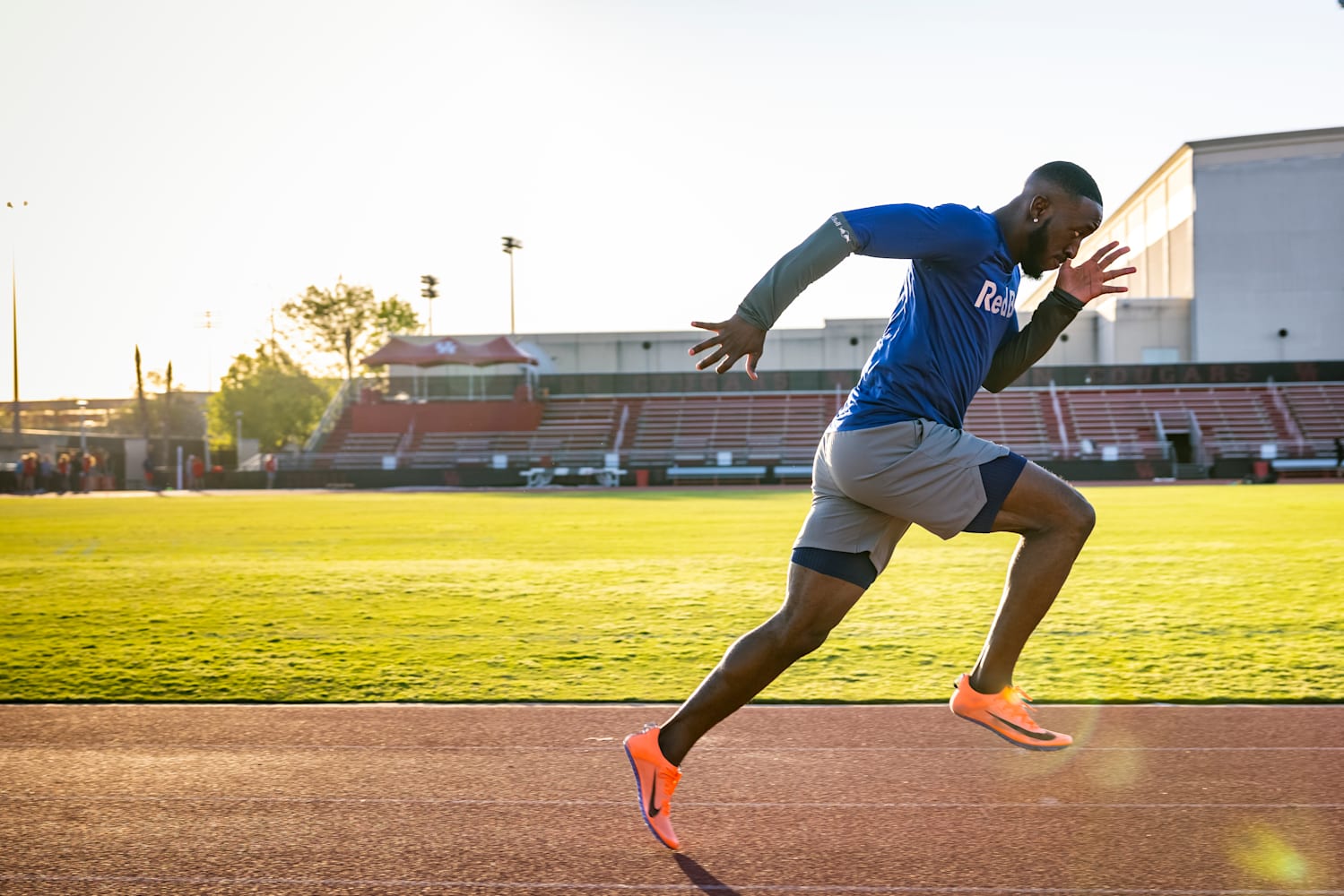 Speed And Agility Training