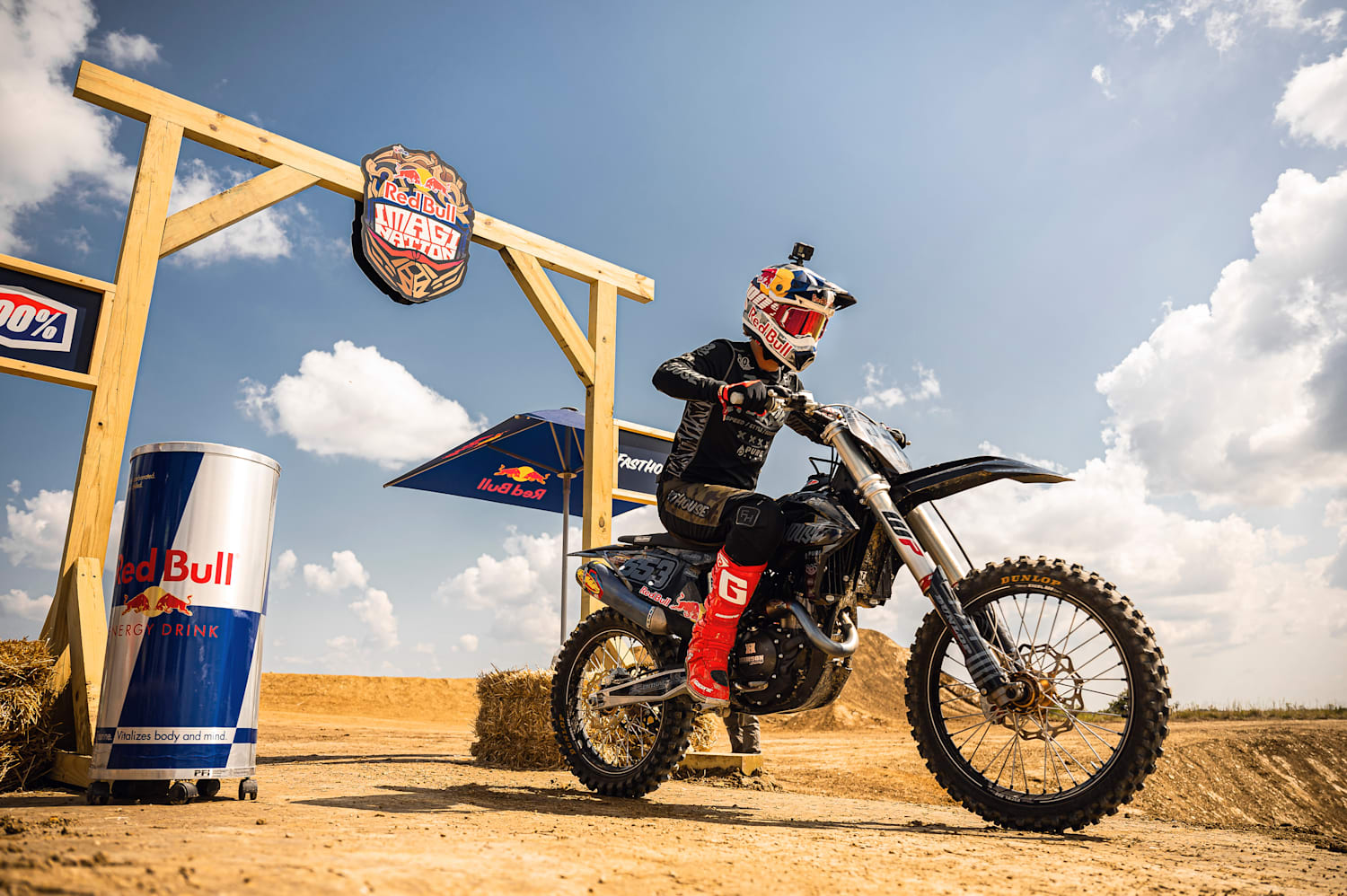 Red Bull Imagination 2022 Rider Roster Course Updates