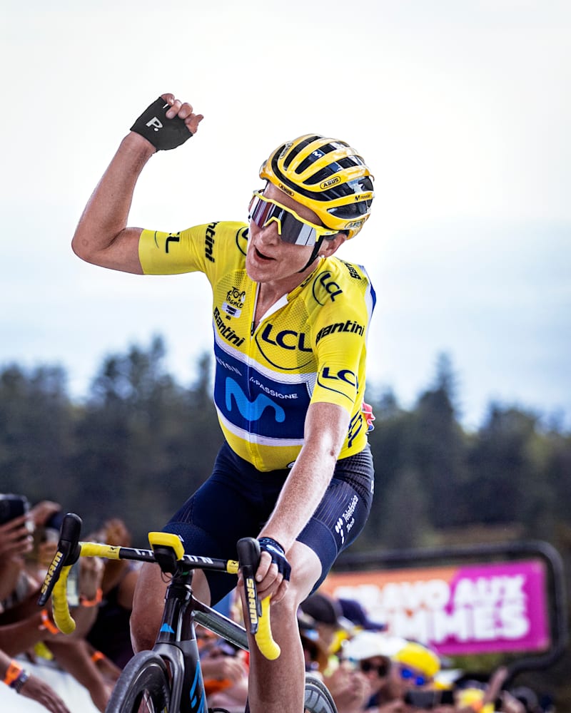 women's tour de france winner