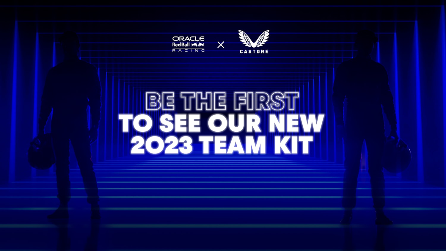 Join The Oracle Red Bull Racing 2023 Kit Launch