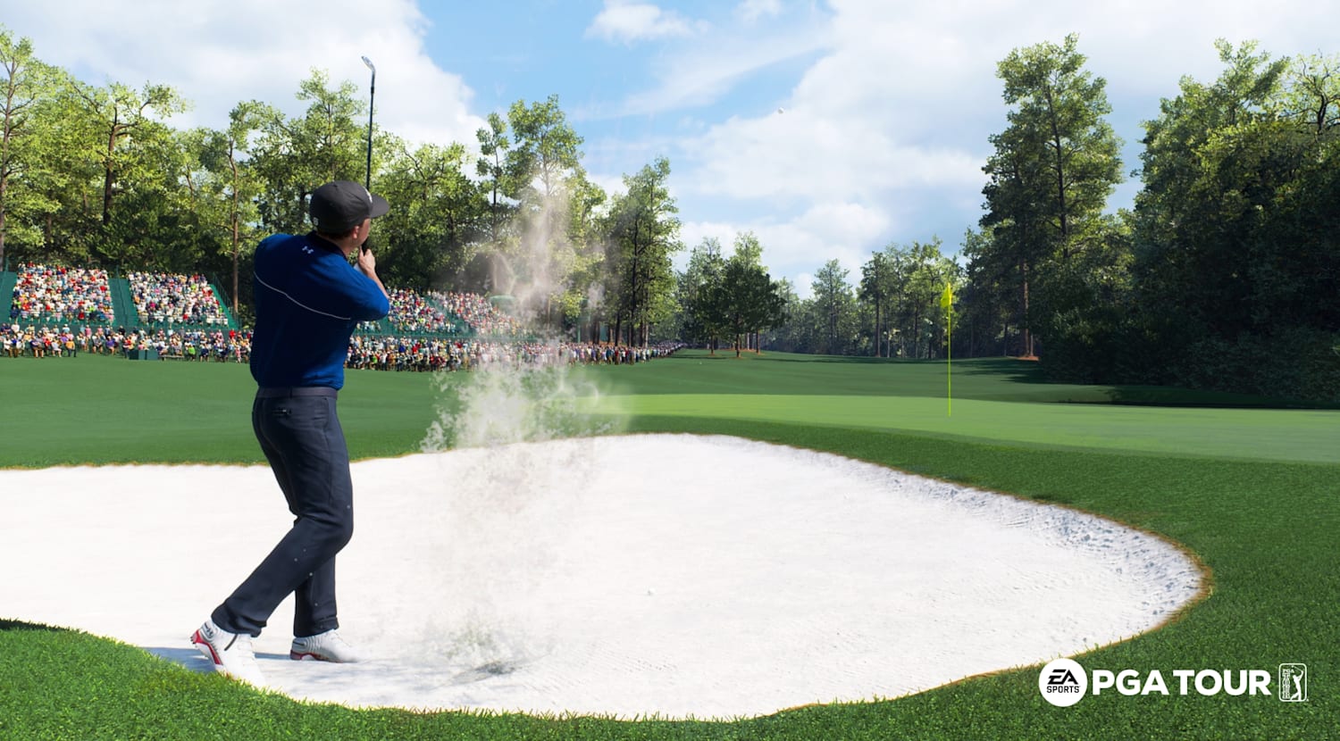 EA Sports PGA Tour » Das kann der neue Golf-Simulator