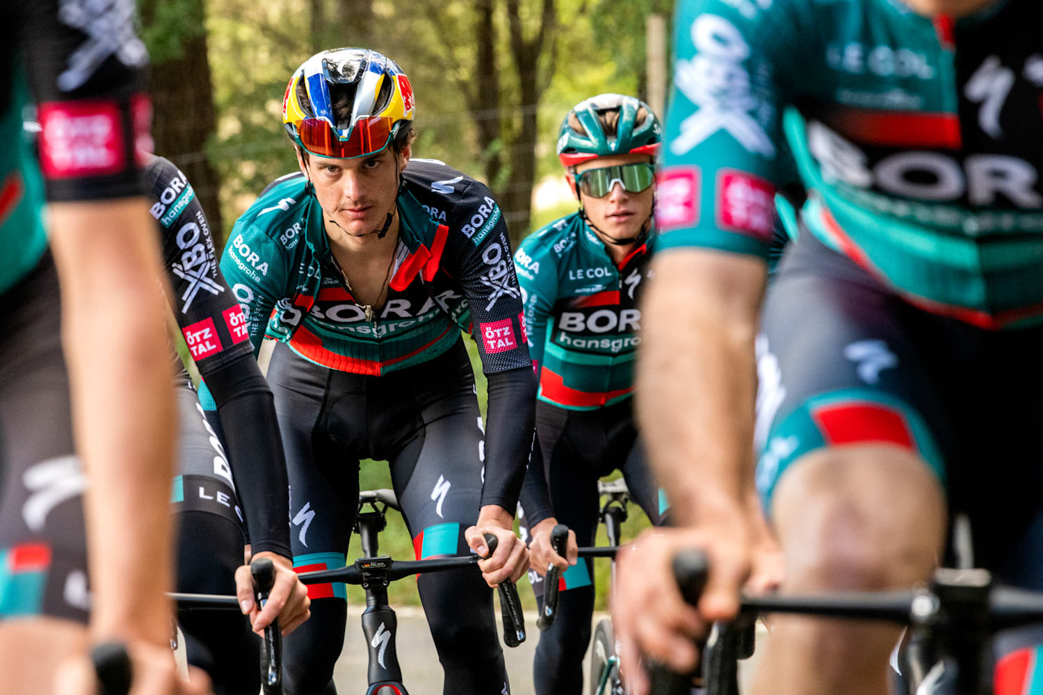 Le Red Bull Junior Brothers est lanc V lo de route
