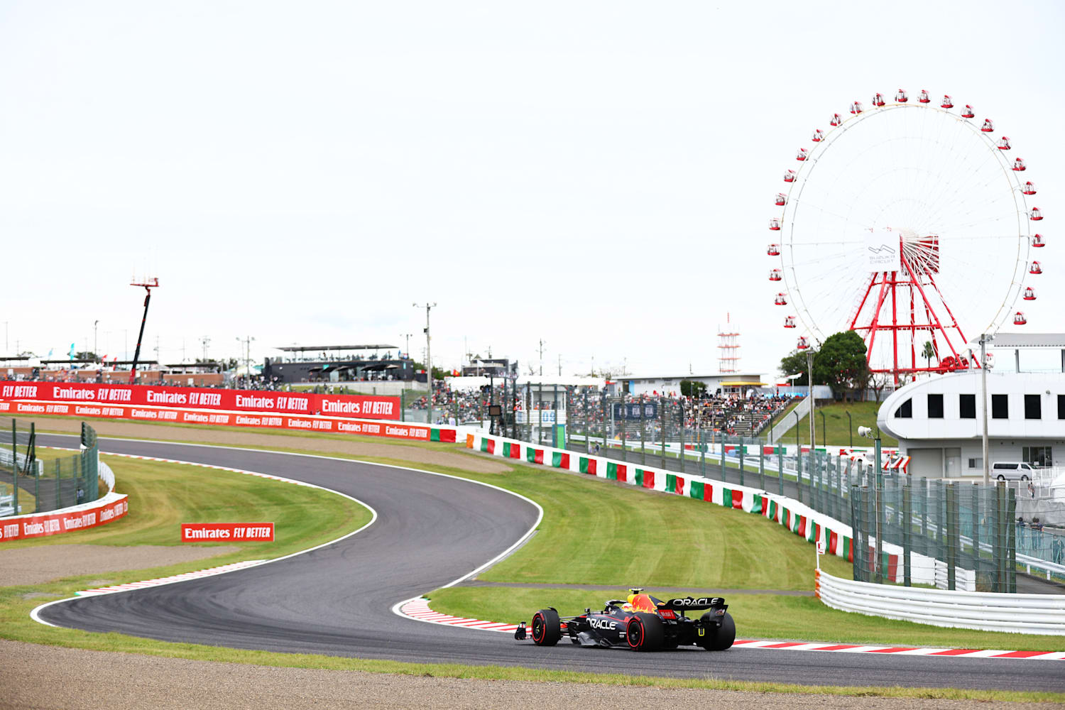 Japanese Grand Prix 2023 Oracle Red Bull Racing