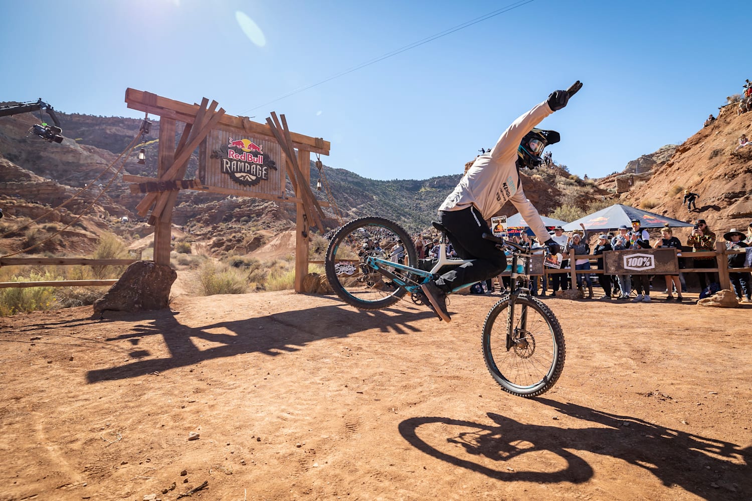 Red bull cycle hot sale stunt