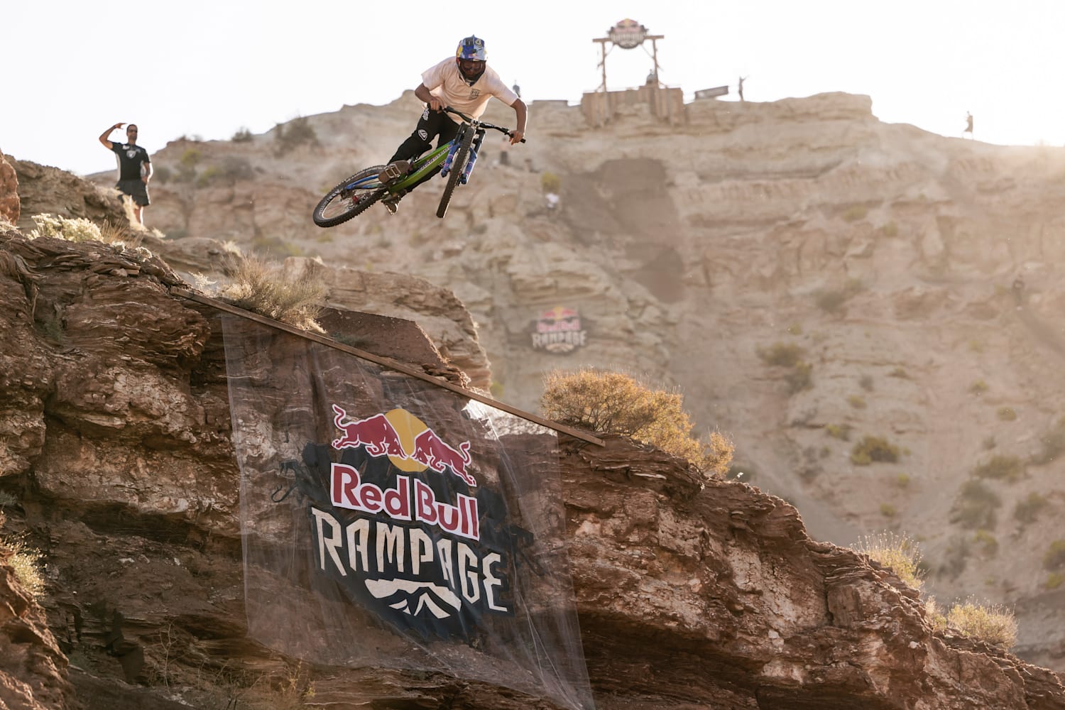 Red Bull Rampage 2023: Riders test their lines