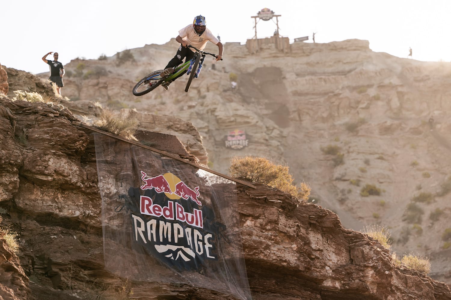 Red Bull Rampage 2023 - Sélection des meilleurs vidéos de shape