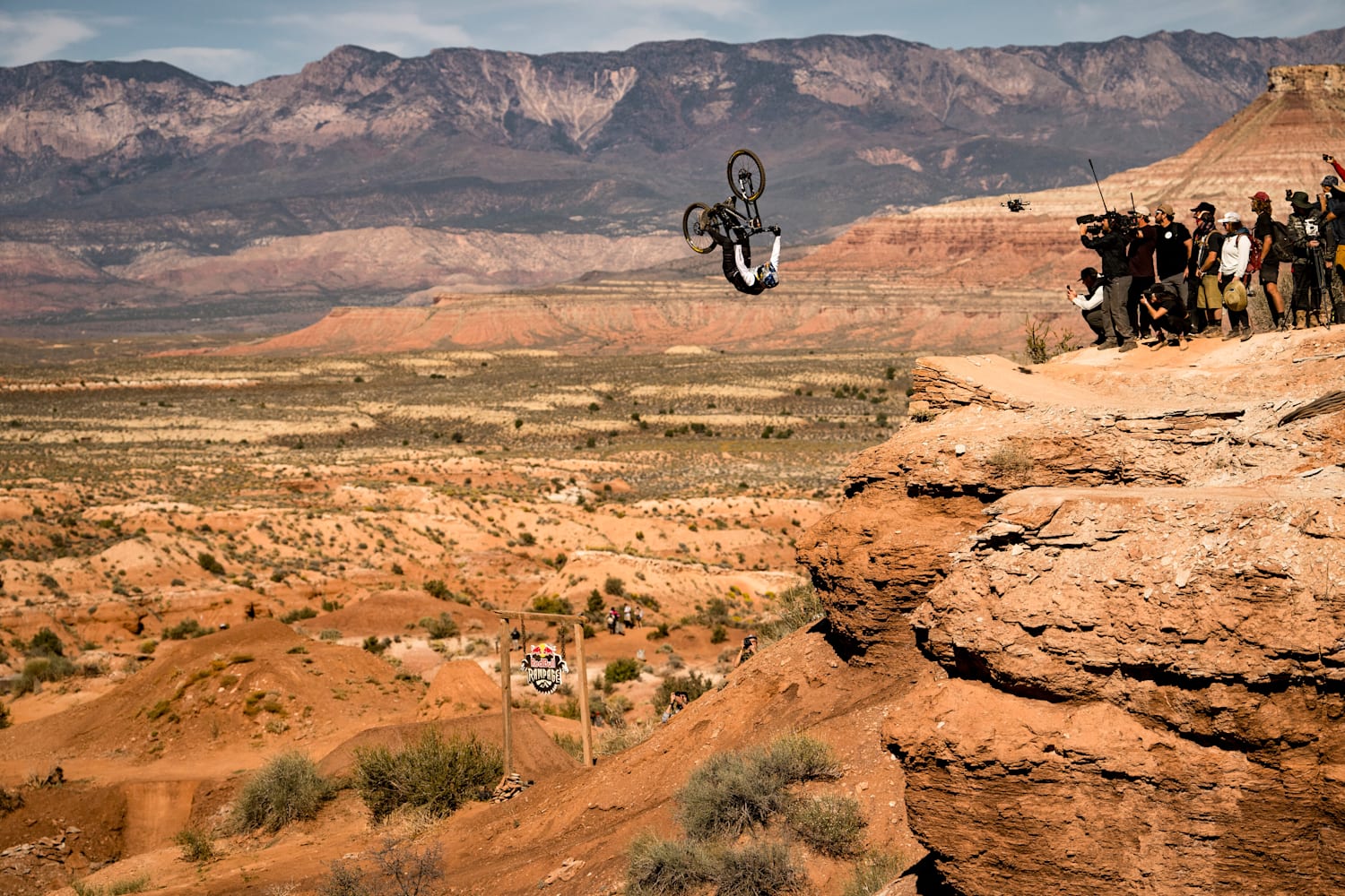 Red Bull Rampage 2023 - Sélection des meilleurs vidéos de shape