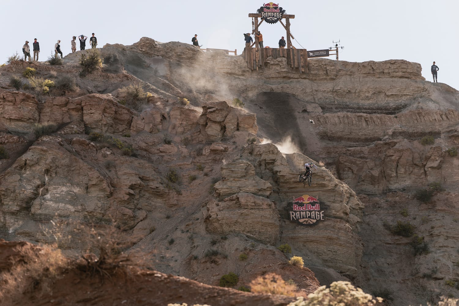 Red Bull Rampage 2023 - Sélection des meilleurs vidéos de shape