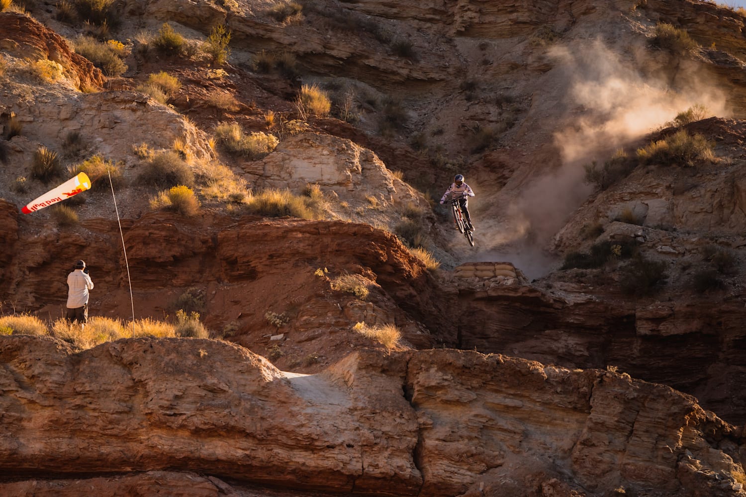 Gee atherton red bull rampage 2019 discount
