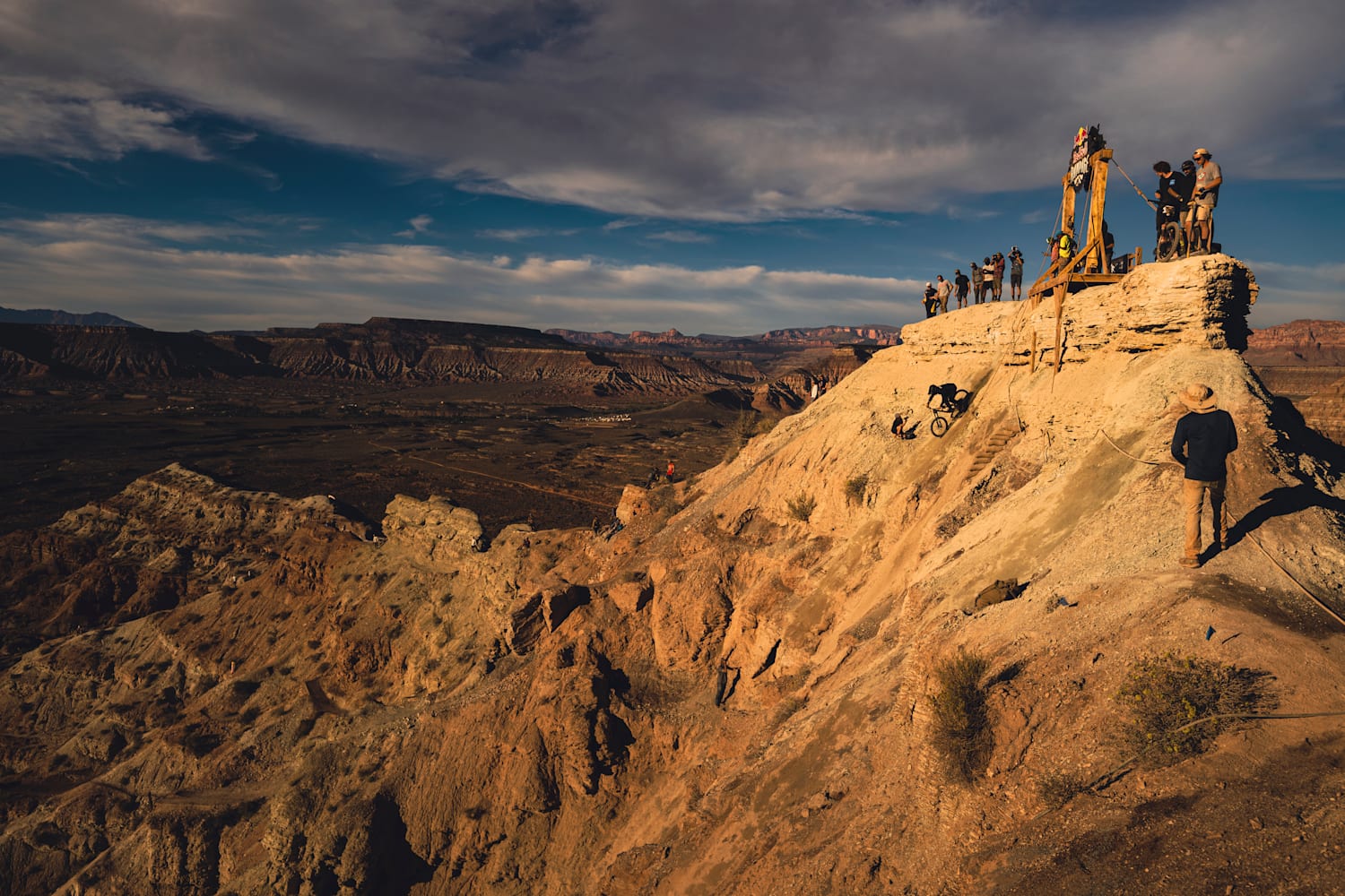 Red bull sale rampage athletes