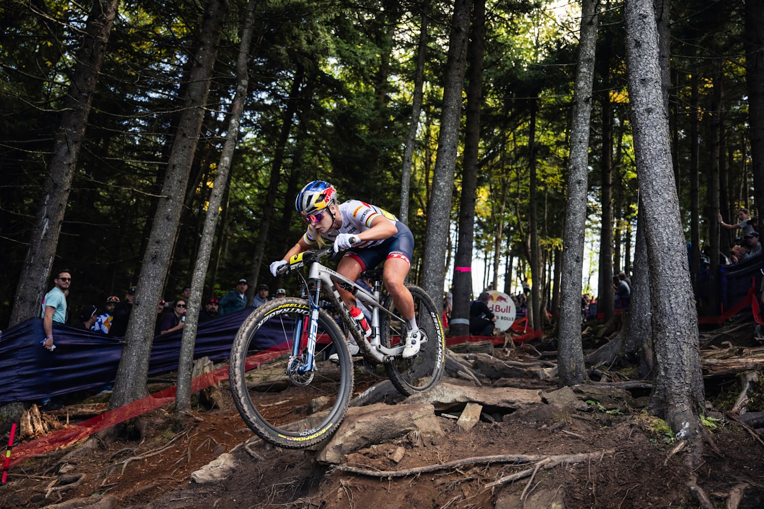 Elite XC Results from the Glentress XC World Champs 2023 - Pinkbike