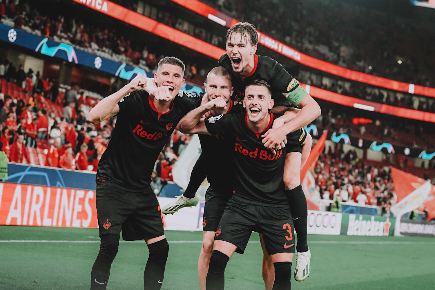 Salzburg fc champions league store