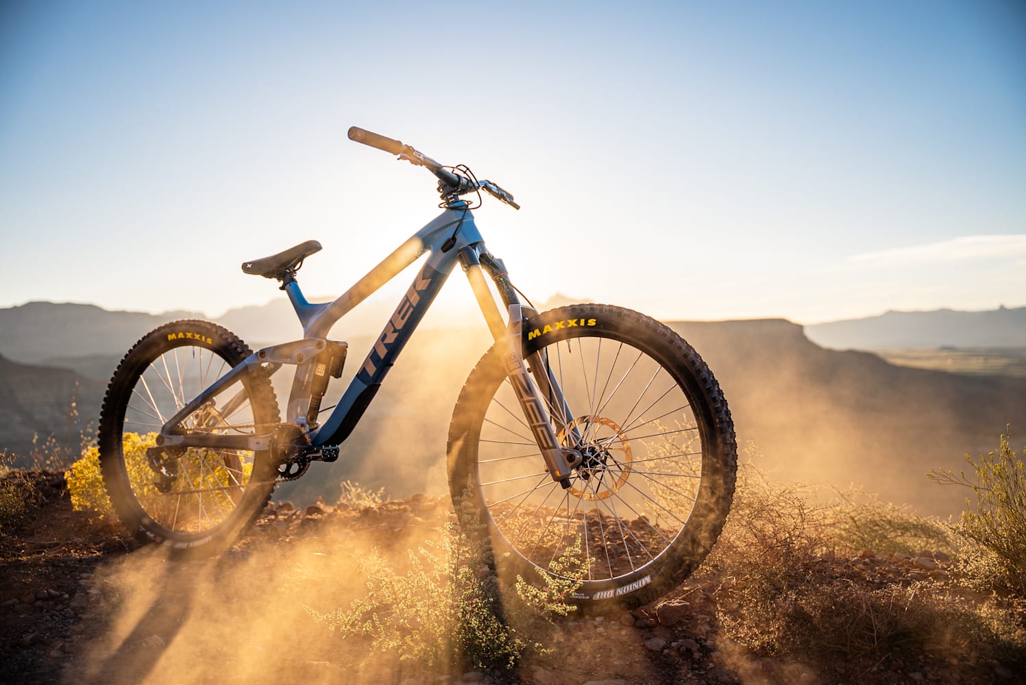 Rampage best sale bike check