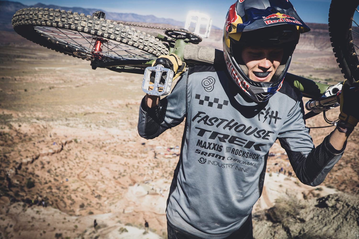 Red bull store rampage riders 2019
