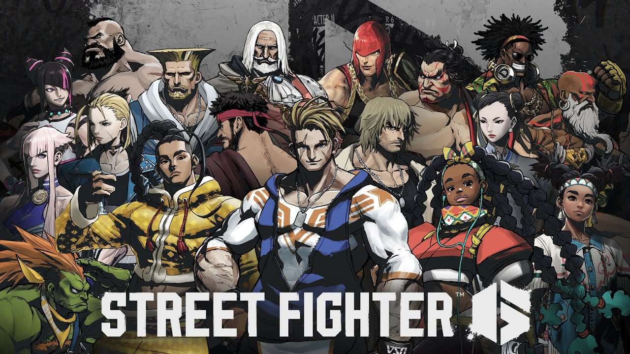 Street Fighter 6: The game's 18 fighters explained