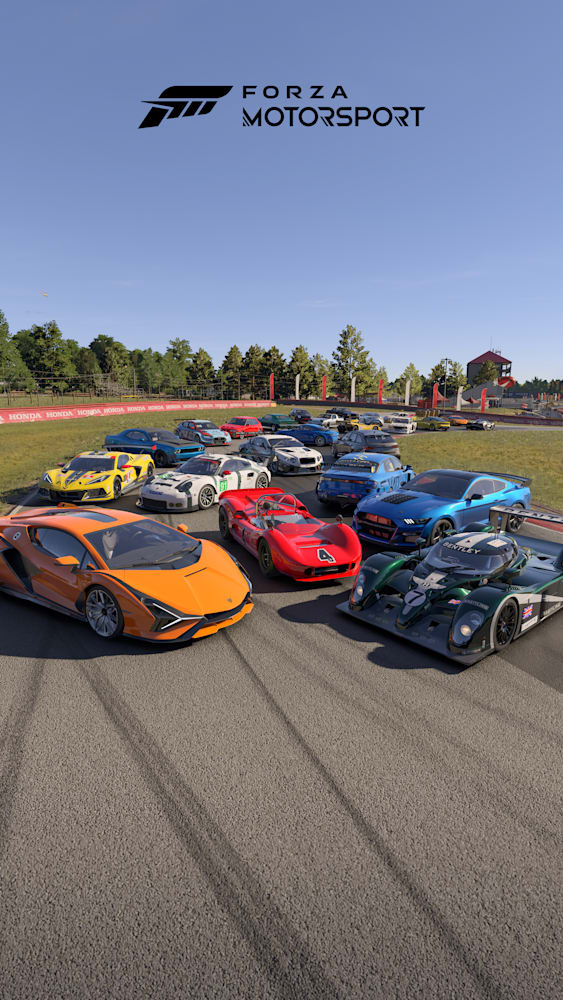 Los mejores autos en Forza Motorsport 2023 