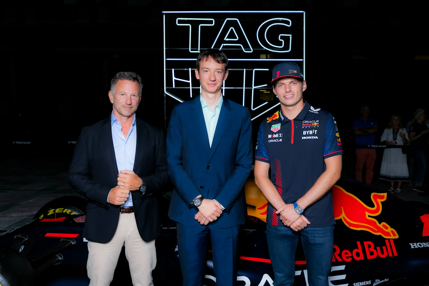 Tag heuer press hot sale