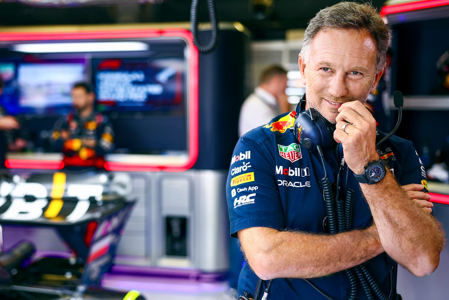 Christian Horner Latest News: What You Need to Know
