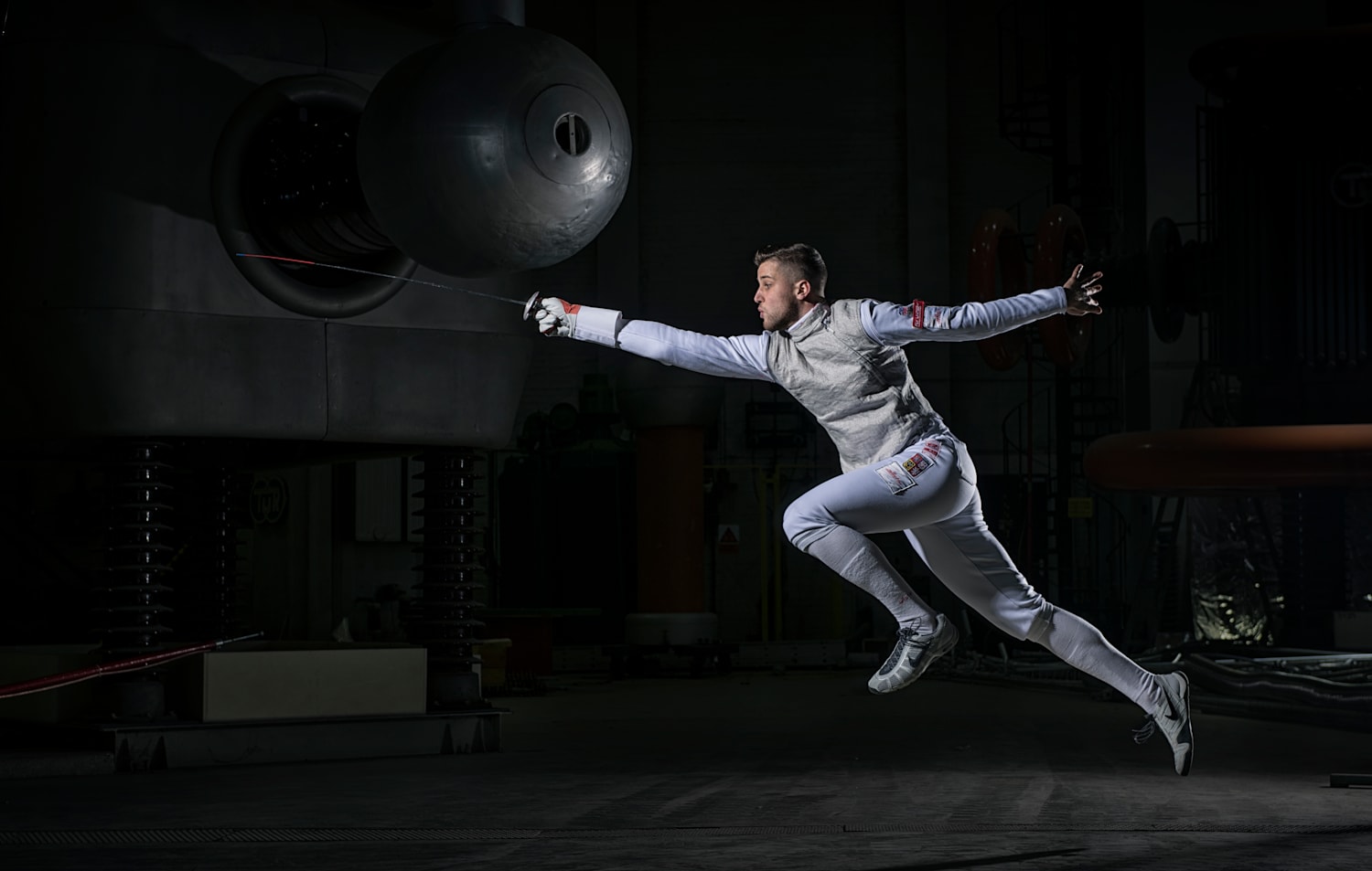 Fencing Foil Vs Sabre