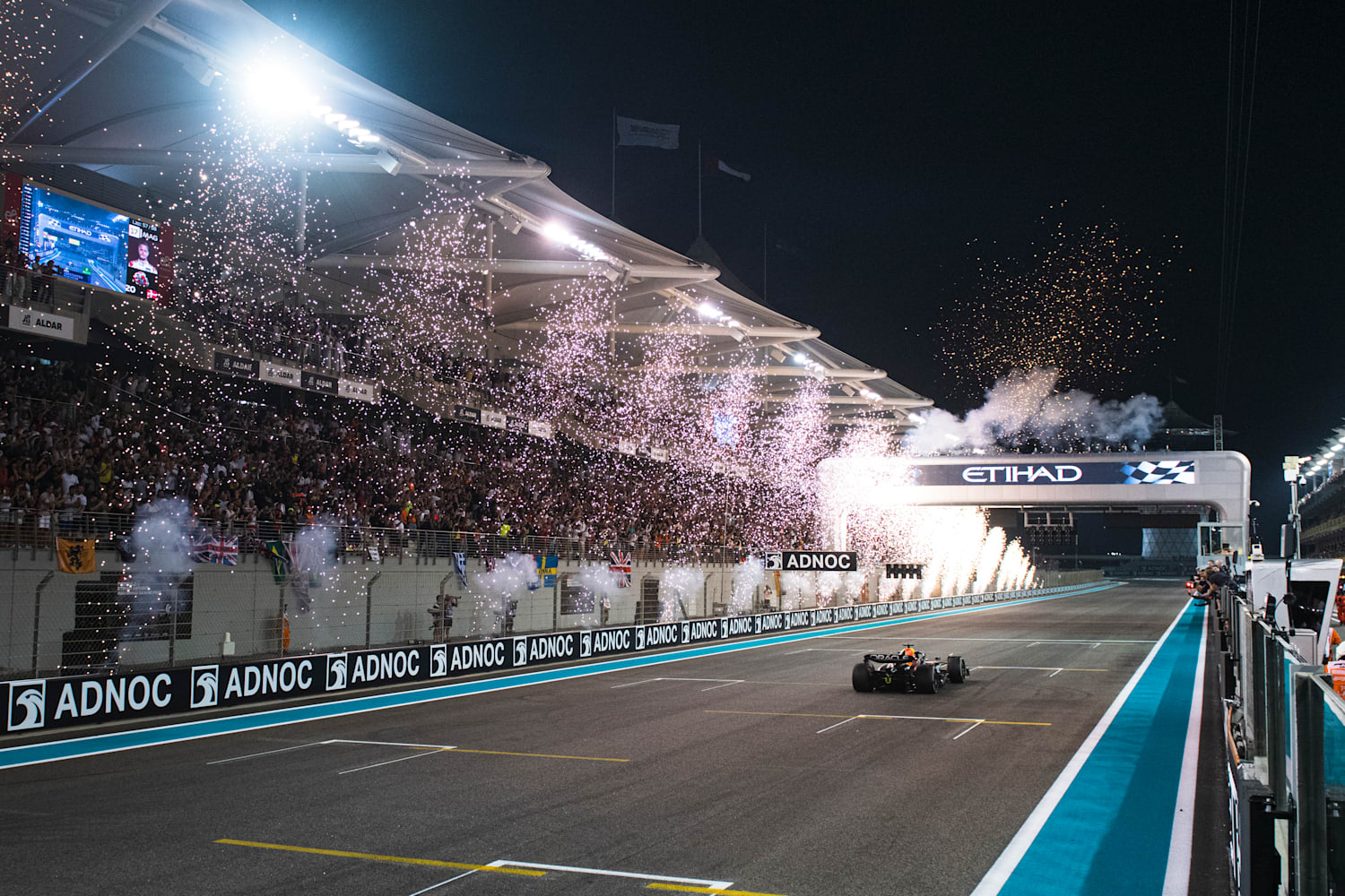 Watch abu dhabi on sale grand prix online