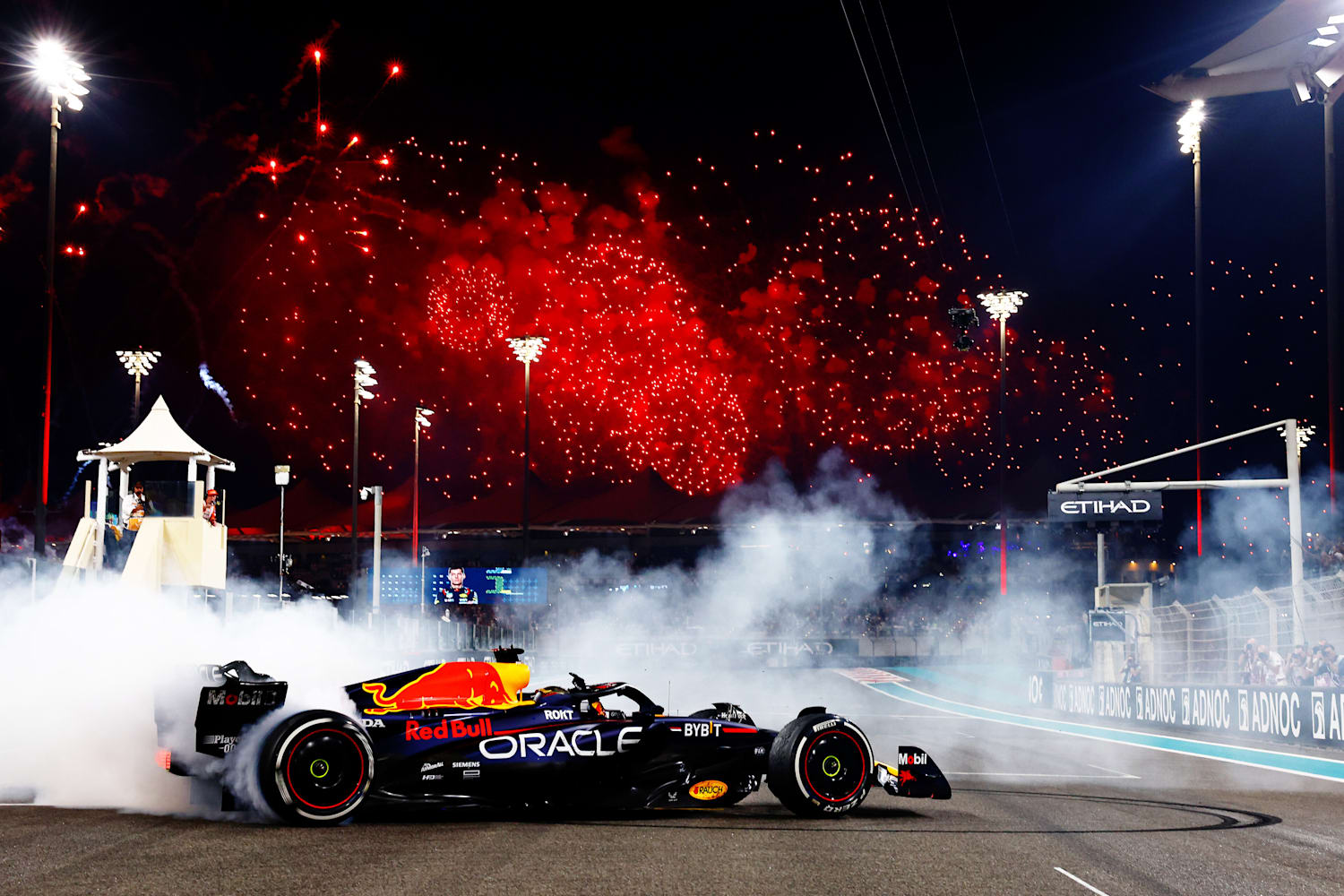 Grand Prix d'Abu Dhabi de F1 2023: 19e pour Verstappen!