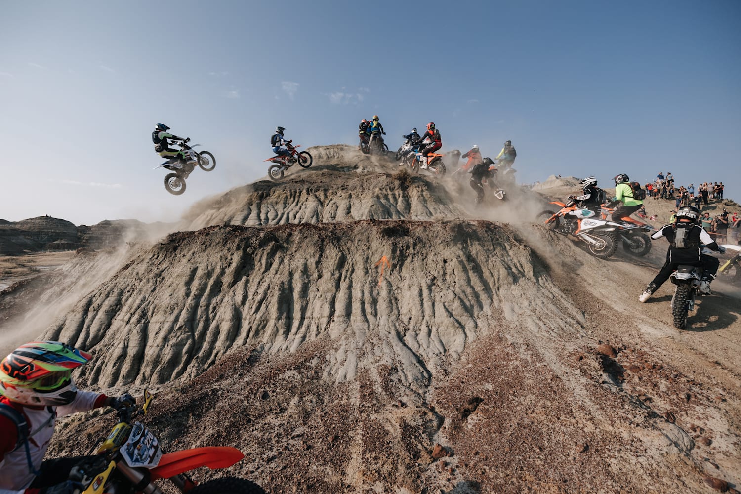Cross sales enduro bike