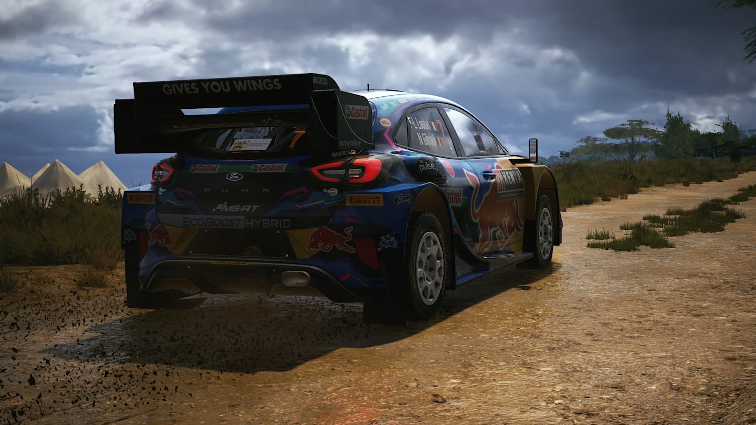 EA Sports WRC im Test Review der Rennsimulation