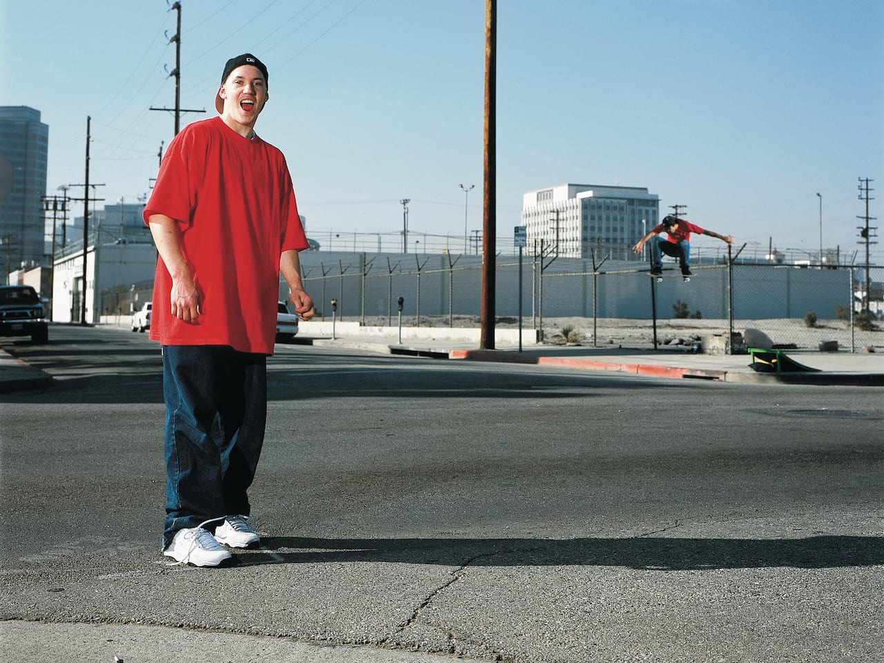 Eric koston online yeah right