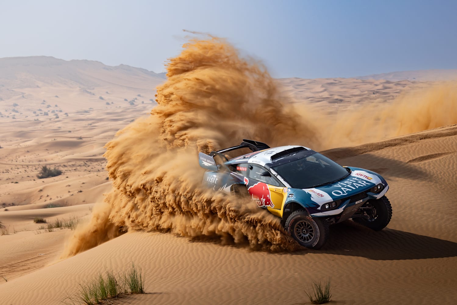 Sebastien Loeb ready for battle in Morocco as Rally-Raid title