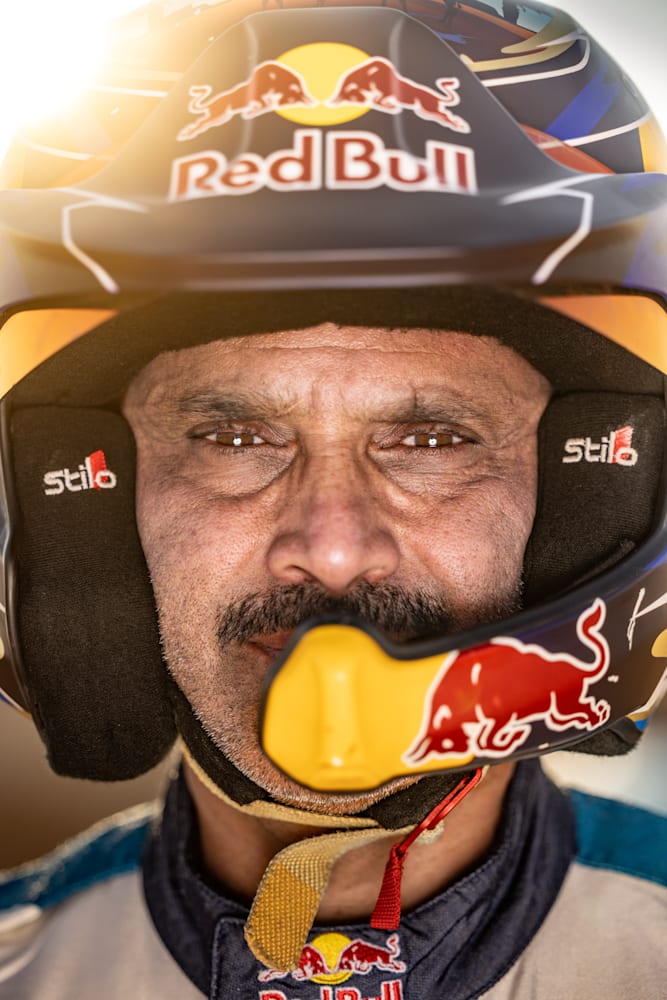 Nasser Al-Attiyah: Rally Dakar – Red Bull Athlete Page