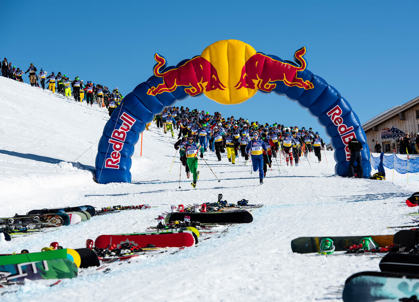 Red Bull Homerun 2024 Toutes les infos sur l v nement