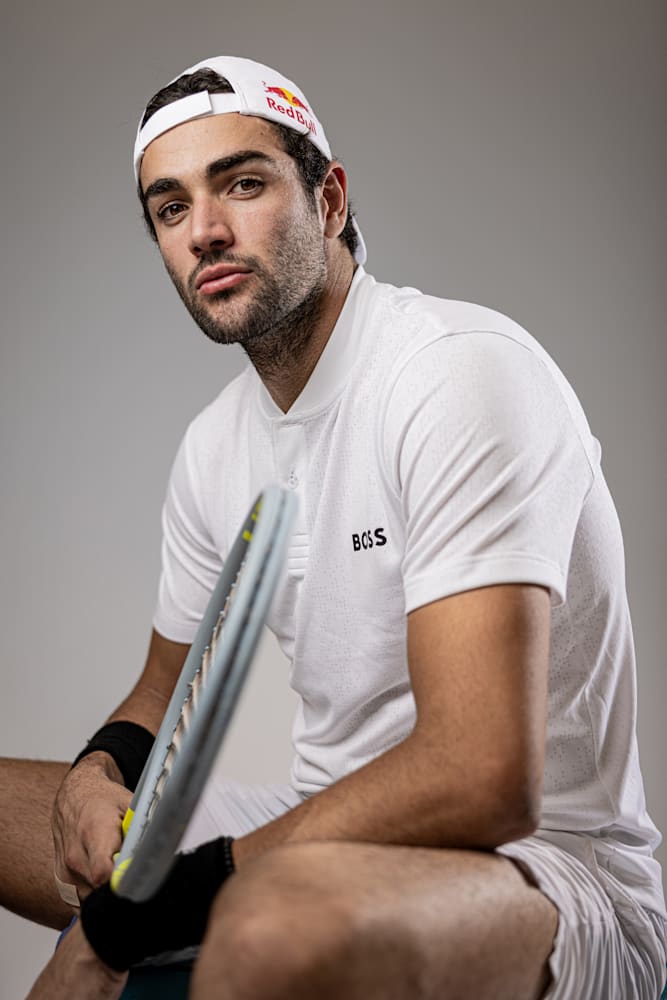 Matteo Berrettini Break Point Players Page – ATP Tour, ATP Tour