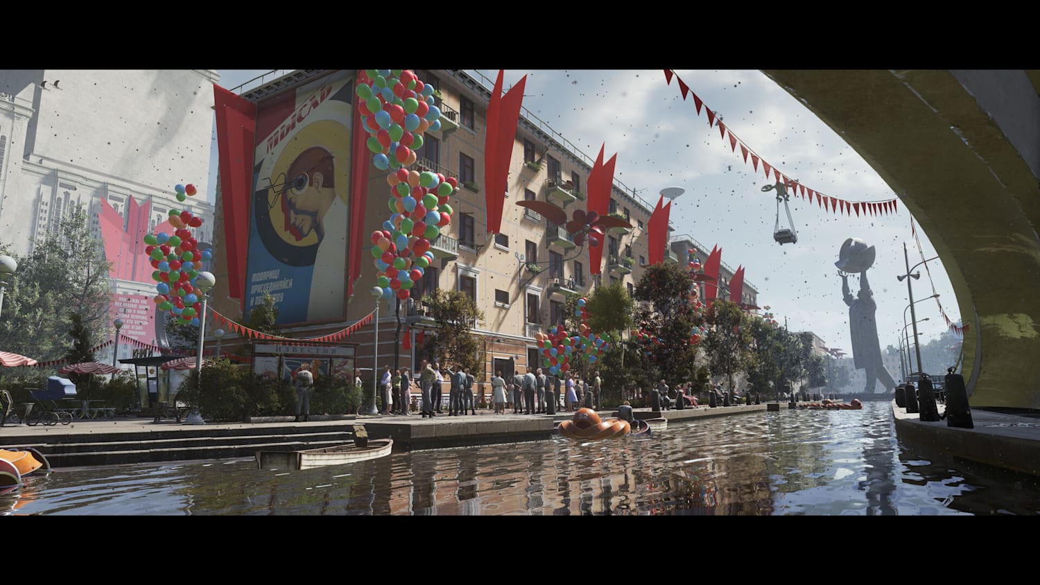 REVIEW of Atomic Heart