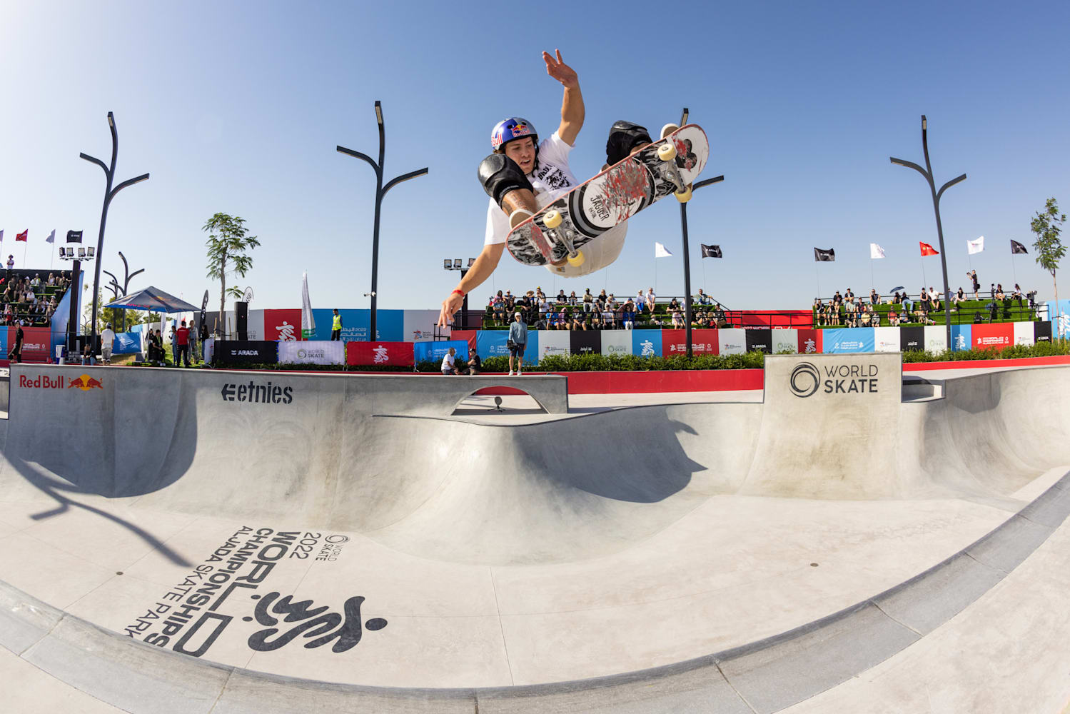 Worldskate - Skateboarding & Roller Sports - 2023 Scootering World  Championships!