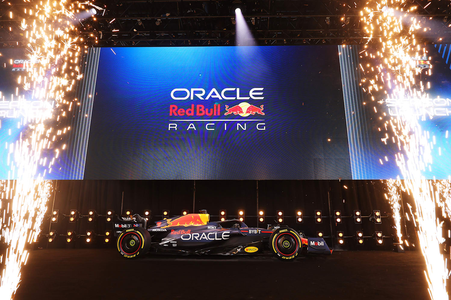 F1 – Perez: Red Bull tem carro melhor para a corrida