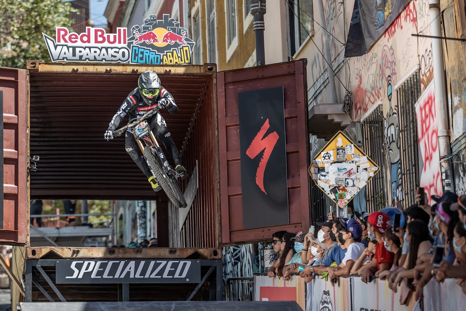 The Hottest Bikers of Red Bull Cerro Abajo 2023: A Gallery