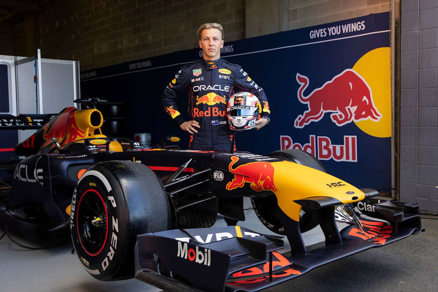 Max Verstappen: F1 – Red Bull Athlete Profile