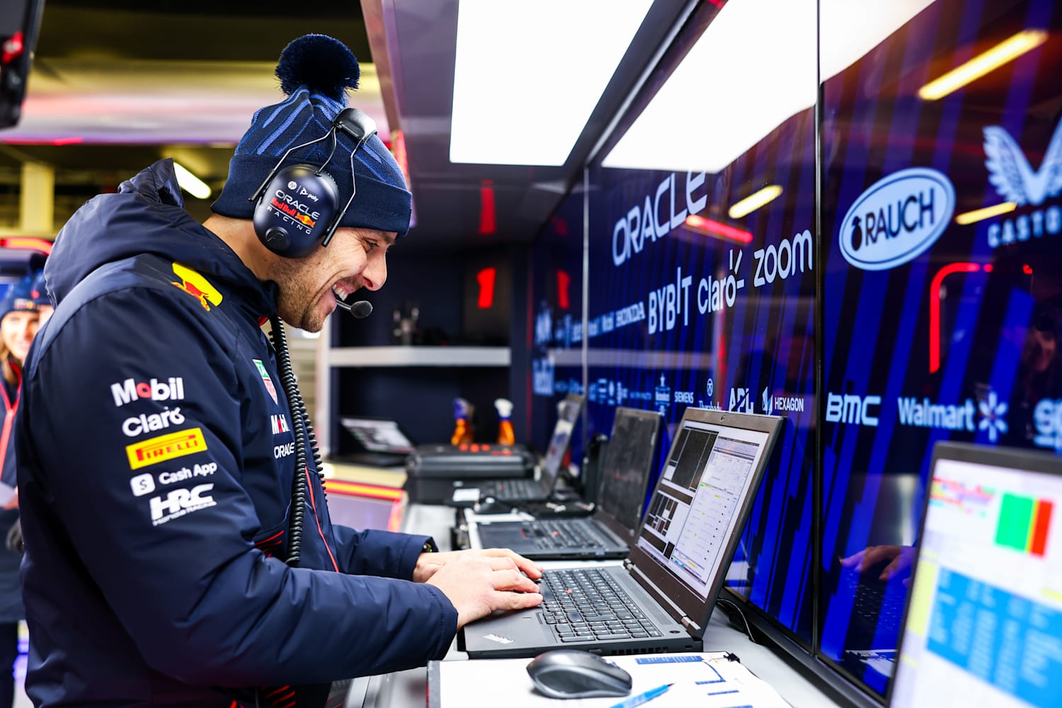Red bull headset best sale