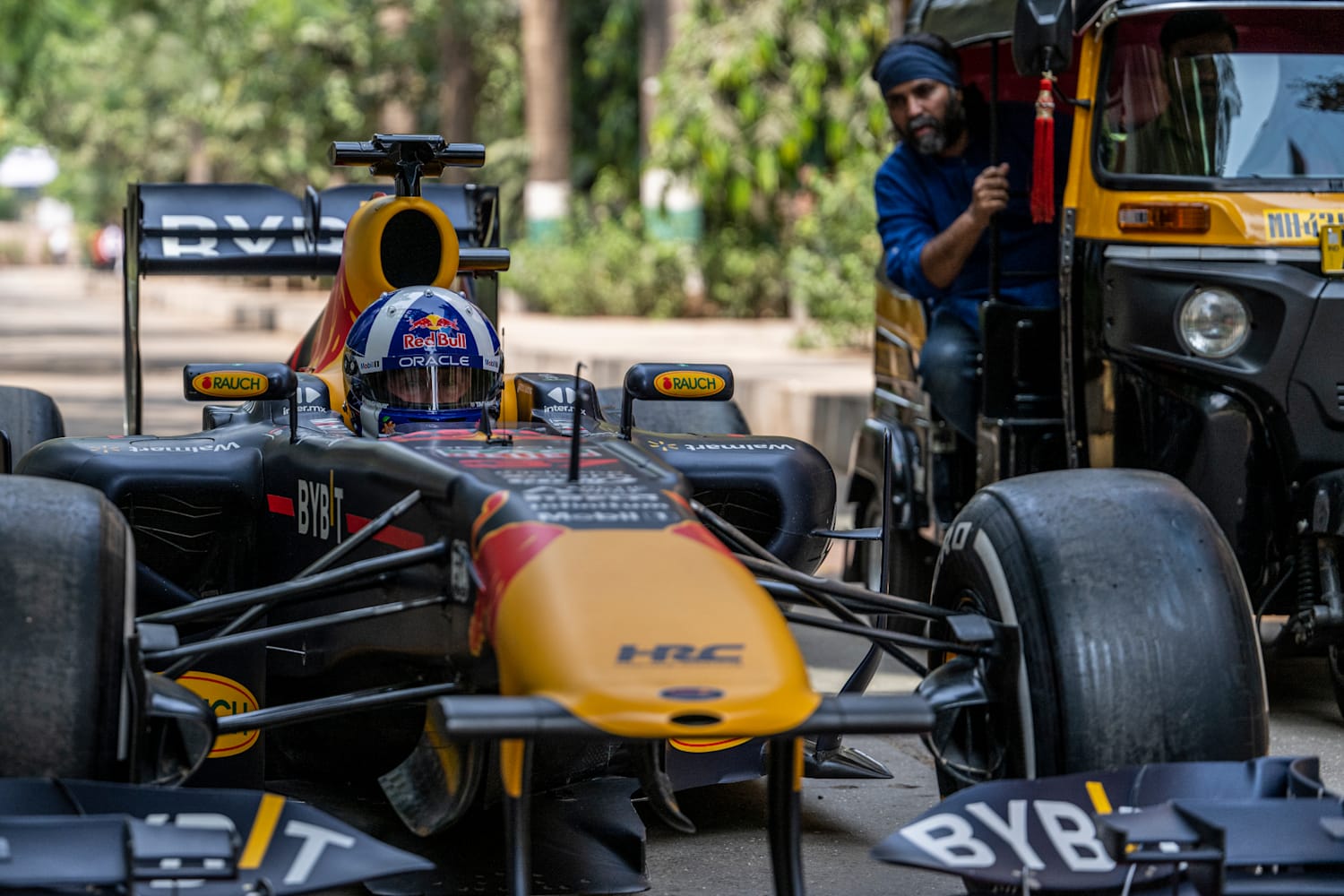 How Formula One is zooming in popularity in India