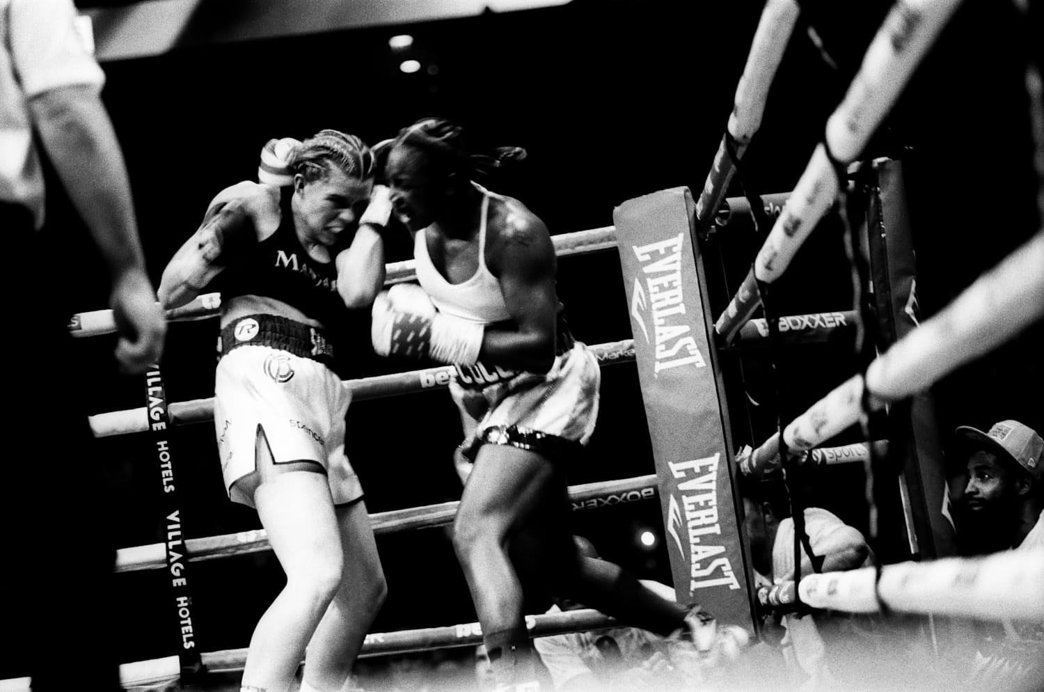 Undisputed Womens Boxing 2023 image