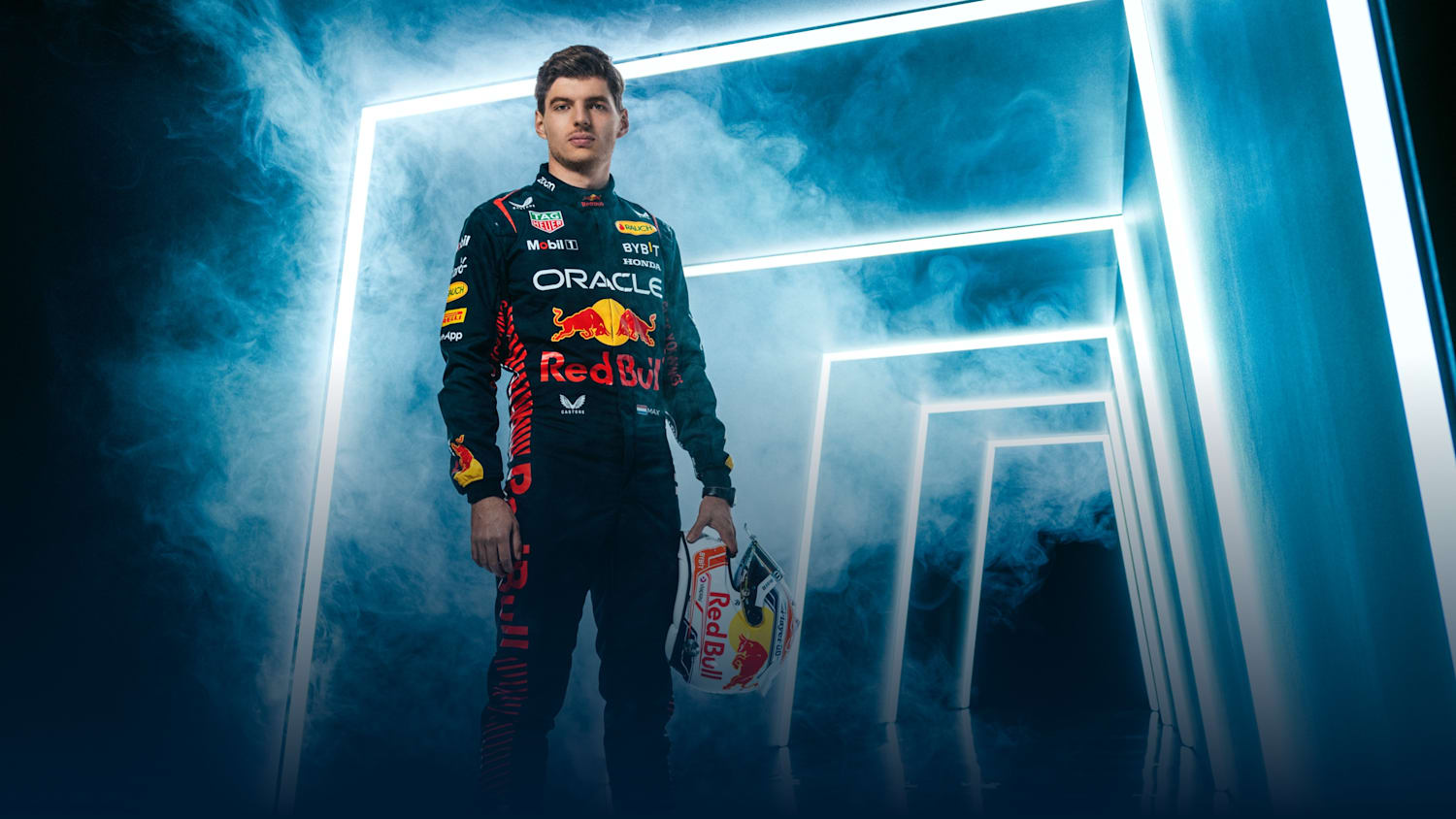 Camiseta Red Bull Racing F1 2023 Edición Especial del equipo Las Vegas GP