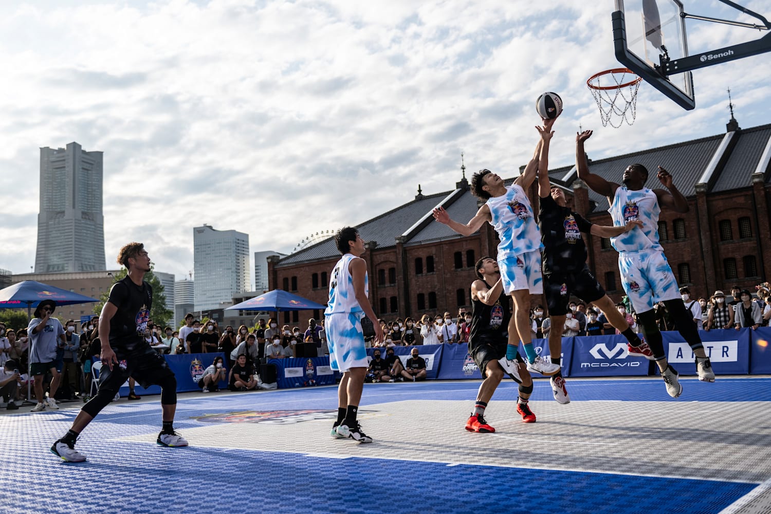 Red Bull Half Court Japan｜イベント情報｜ストリートから世界へ