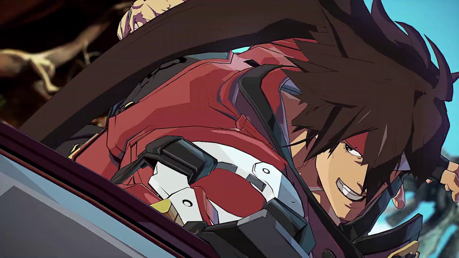 Guilty Gear Strive