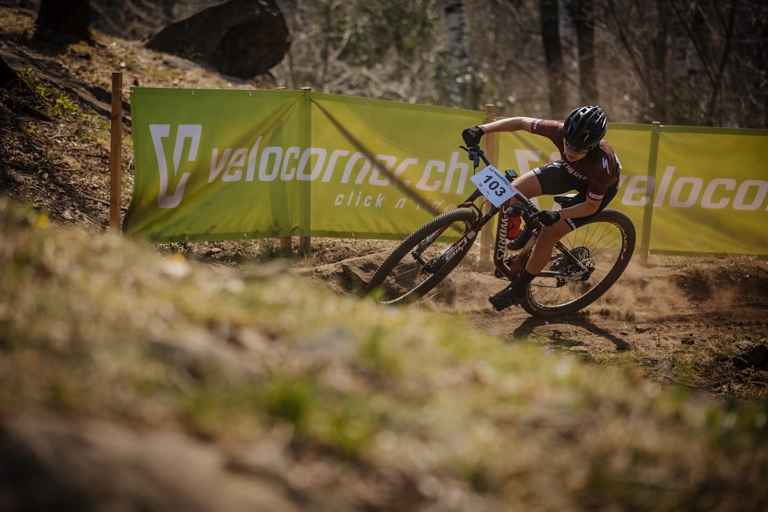 Revolution mtb race outlet