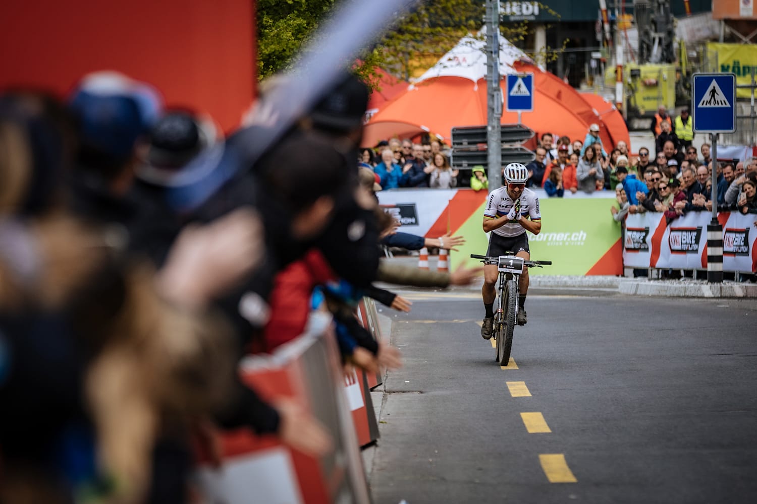 Revolution cheap mtb race